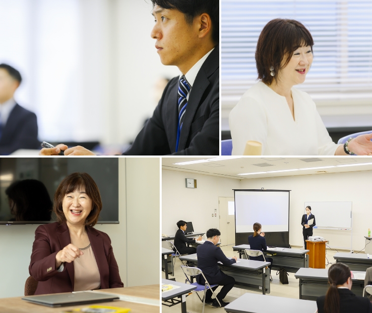 SCAiでの講習の様子