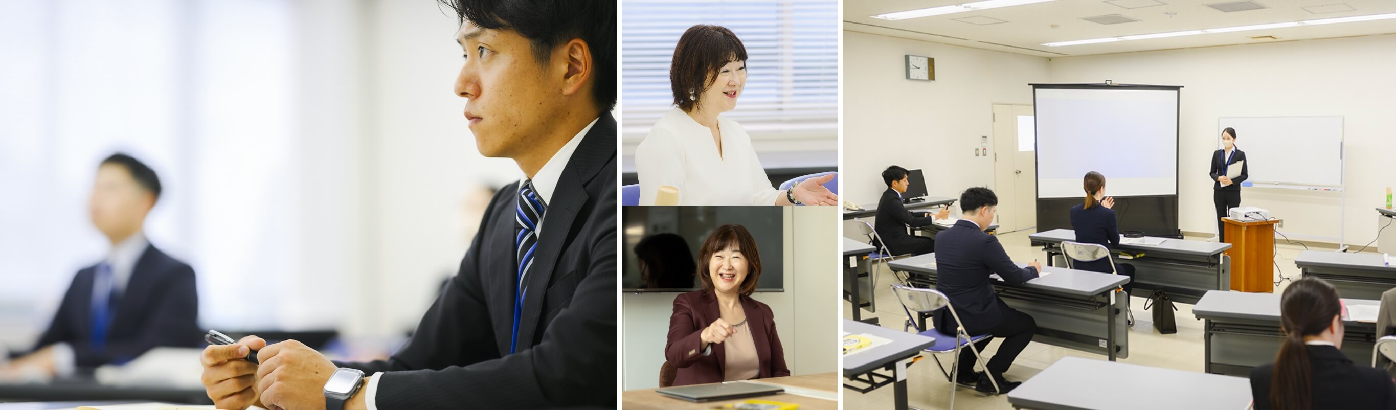 SCAiでの講習の様子