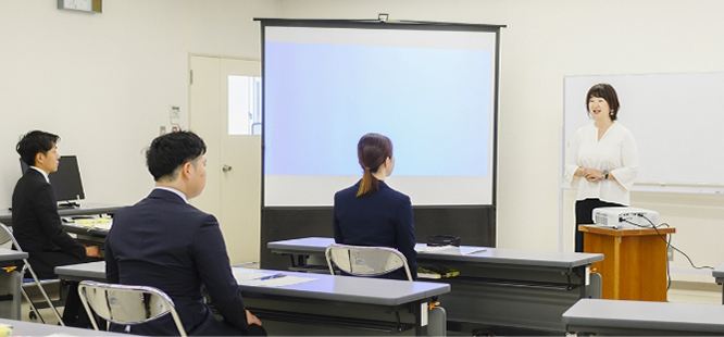 オンサイトプログラムの様子