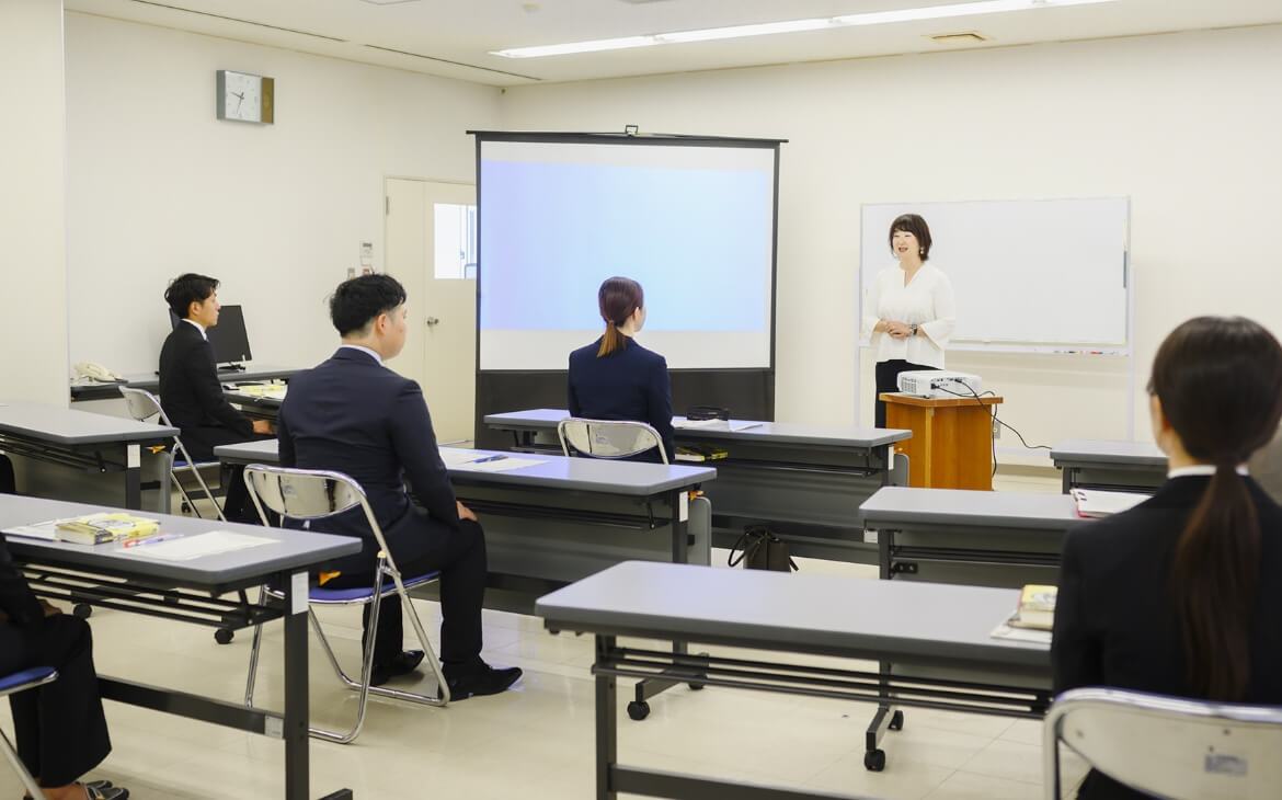 オンサイトプログラムの様子