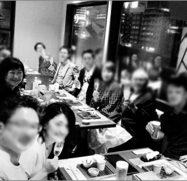 プレミアム倶楽部の方のご飯会