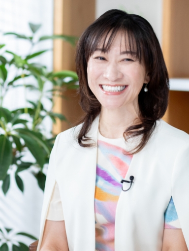 受講された女性