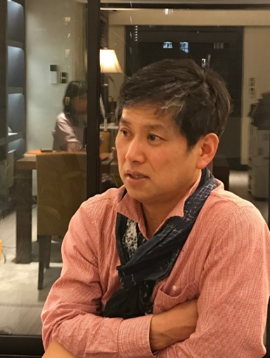 受講された男性